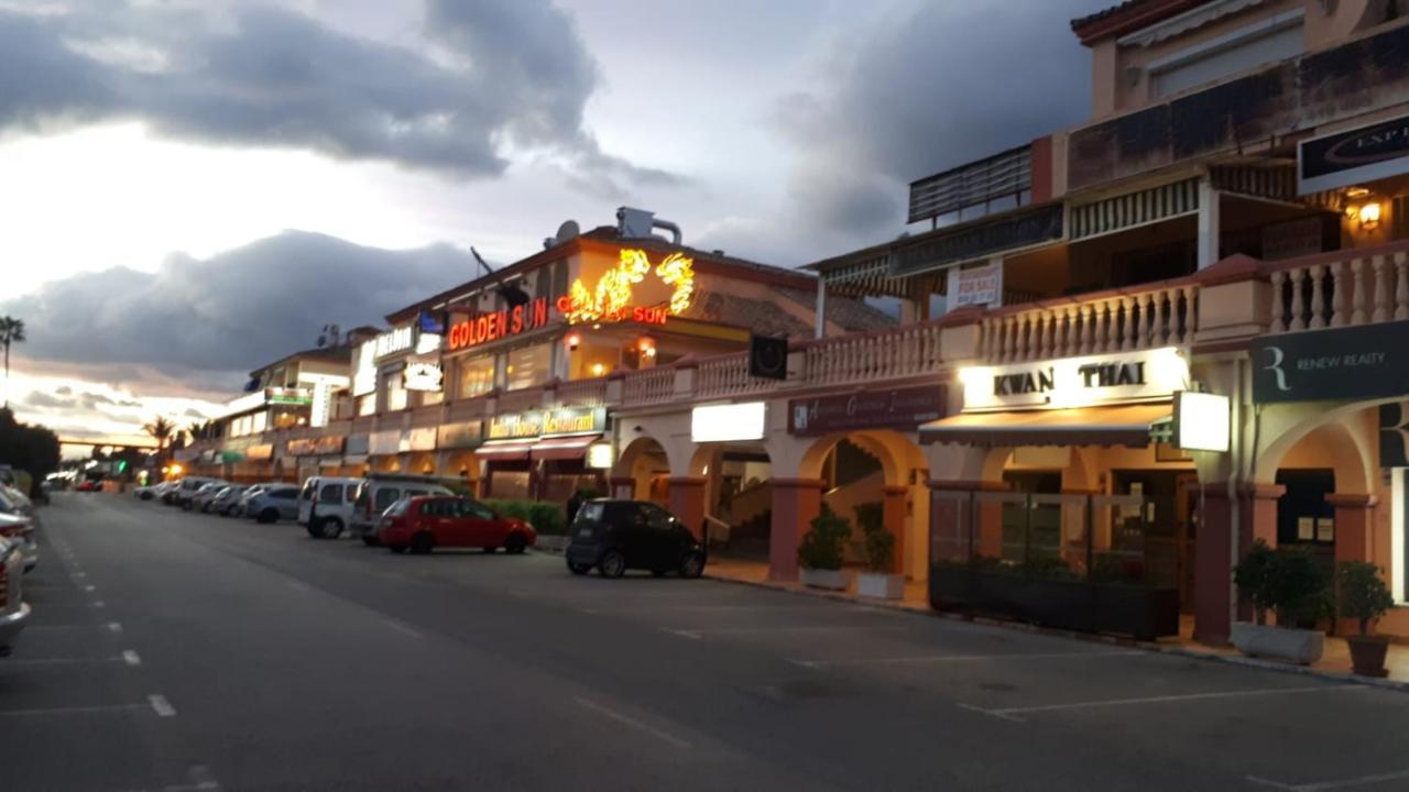 El Paraiso Golf Y Playa Estepona Eksteriør bilde
