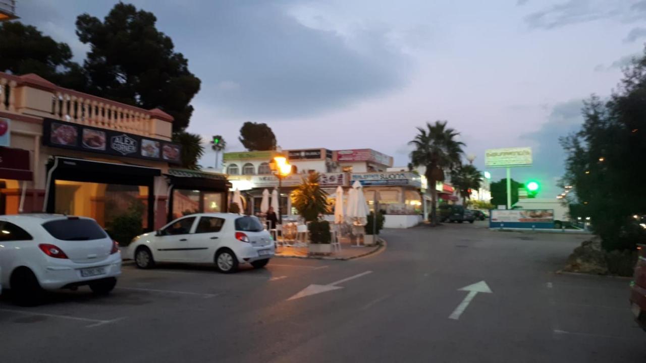El Paraiso Golf Y Playa Estepona Eksteriør bilde