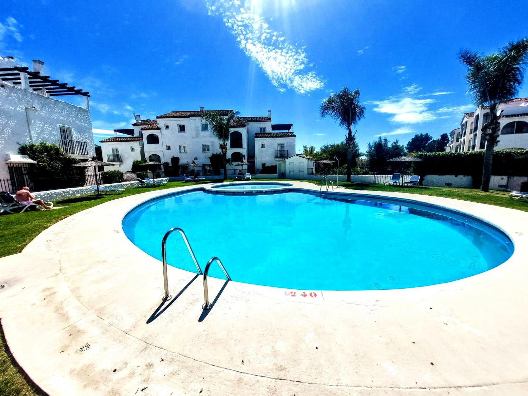 El Paraiso Golf Y Playa Estepona Eksteriør bilde